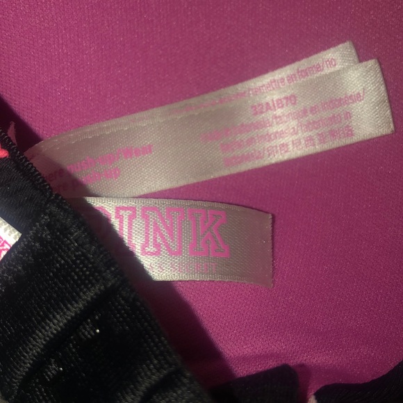 pink push up everywhere bra - Picture 3 of 3